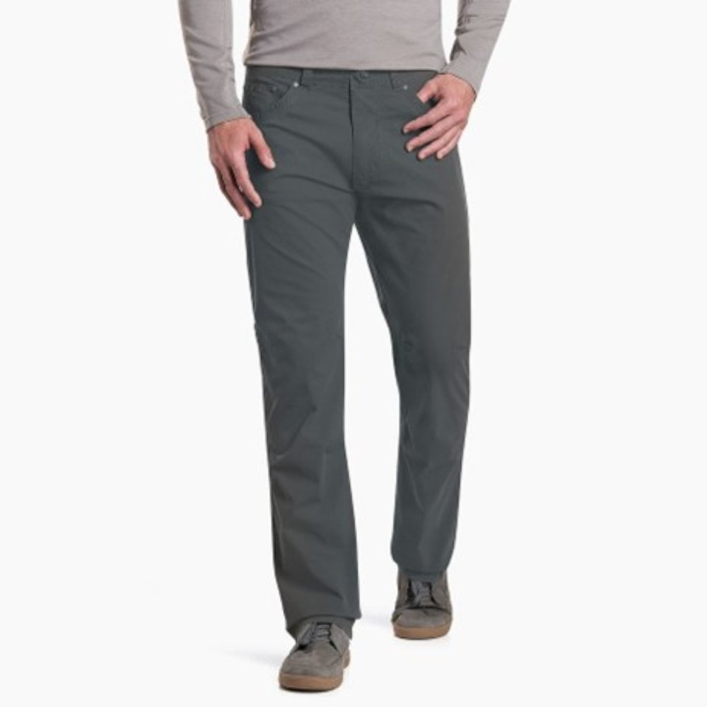 Revolvr Pant- Gotham Grey